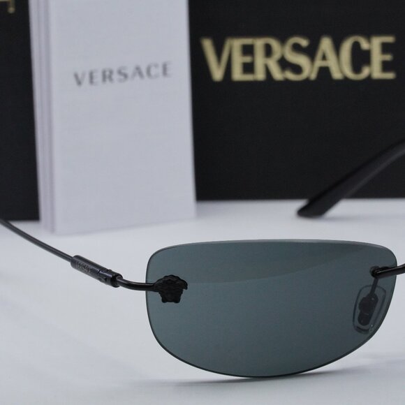 Final Price! Versace VE2279 143687 Sunglasses main image 4